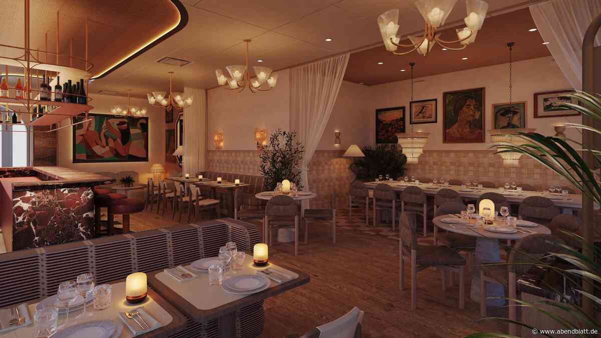 Essen mit Blick über Hamburgs City: Neues Hotel bekommt Lokal mit Dachterrasse