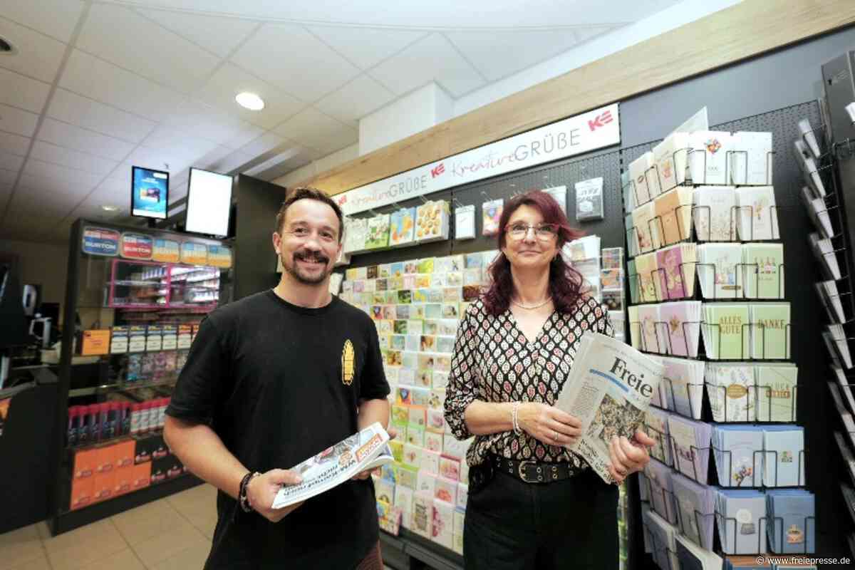 Plauener Stadt-Galerie: Neuer Betreiber öffnet nach Umbau beliebten Shop