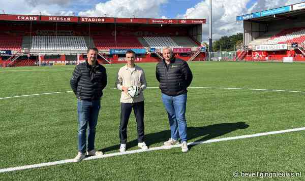 Paxton en TOP Oss bundelen krachten met toegangsbeheer