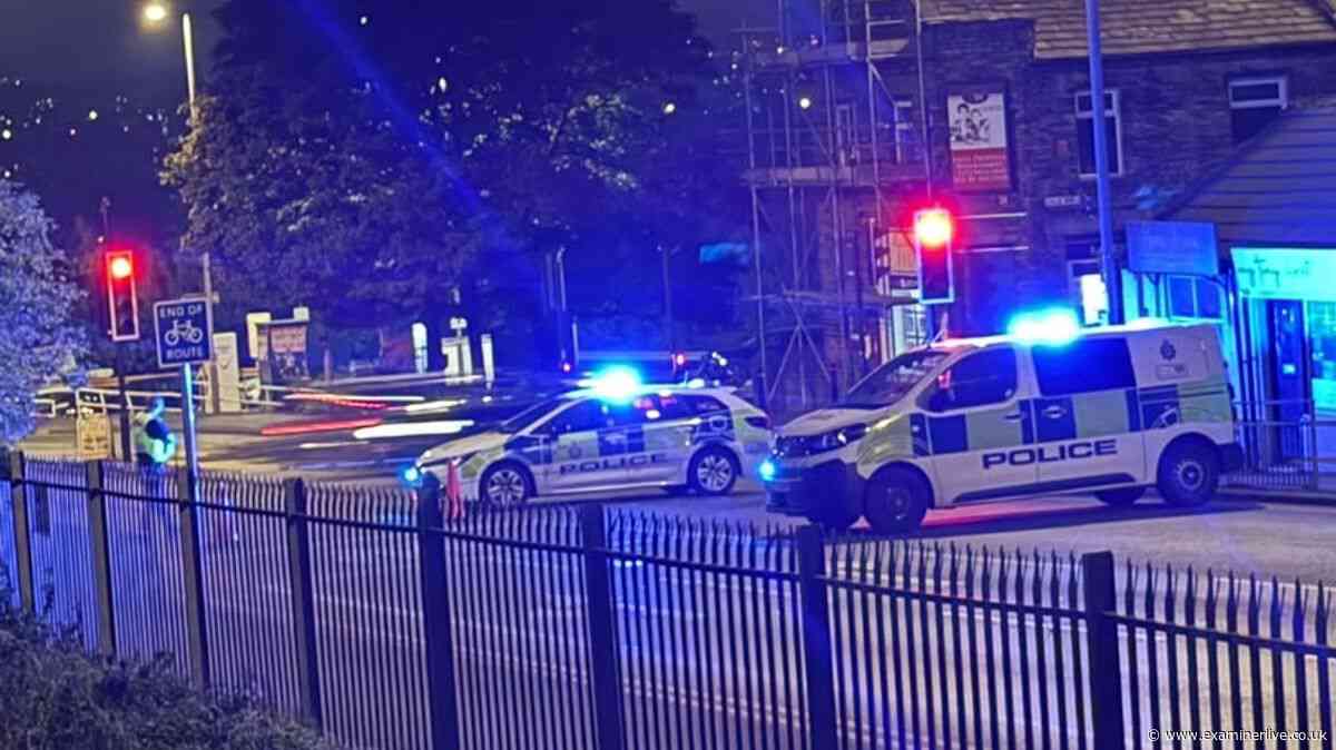 Man dies in Bradford hit-and-run as police looking for 'dark coloured vehicle' driver