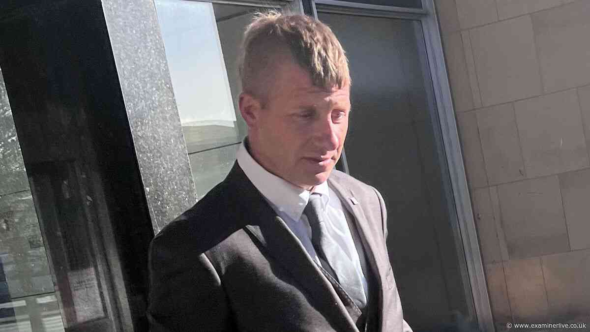 Huddersfield man fired shotgun several times in public car park