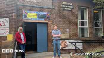 Group's plan to fix community hub in 'sorry state'