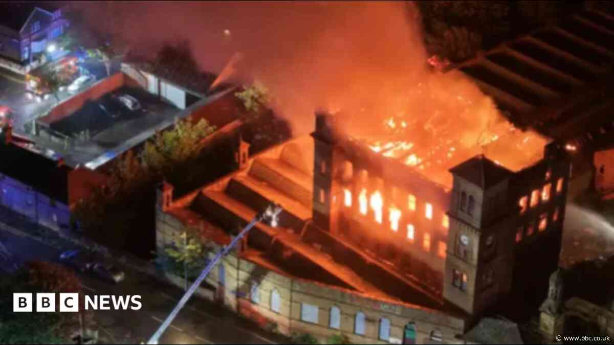 Meeting called to discuss future of fire-hit mill