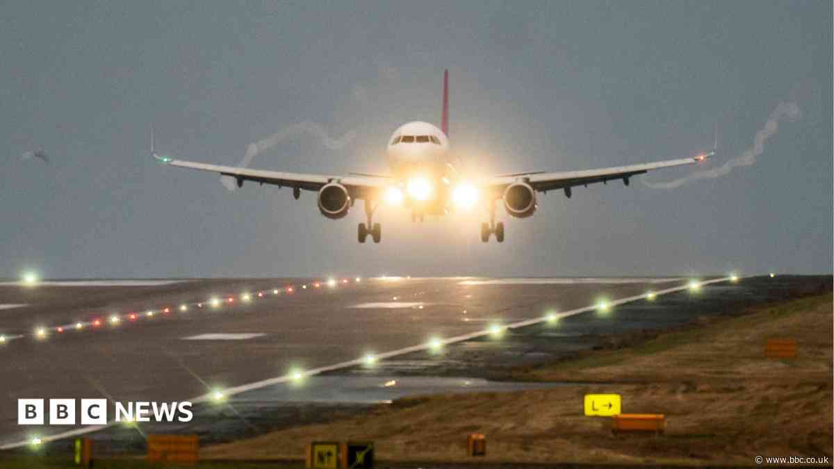 Airport plan could see an extra 10 flights a night during the summer