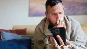 NHS full list of cold symptoms that mean you need to see a doctor