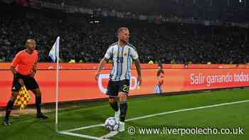 Alexis Mac Allister tipped to replace Lionel Messi as Florian Wirtz receives unlikely backing