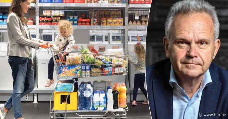 Colruyt duikelt tot 10% naar beneden op de beurs: hoelang krijg je nog de laagste prijzen?