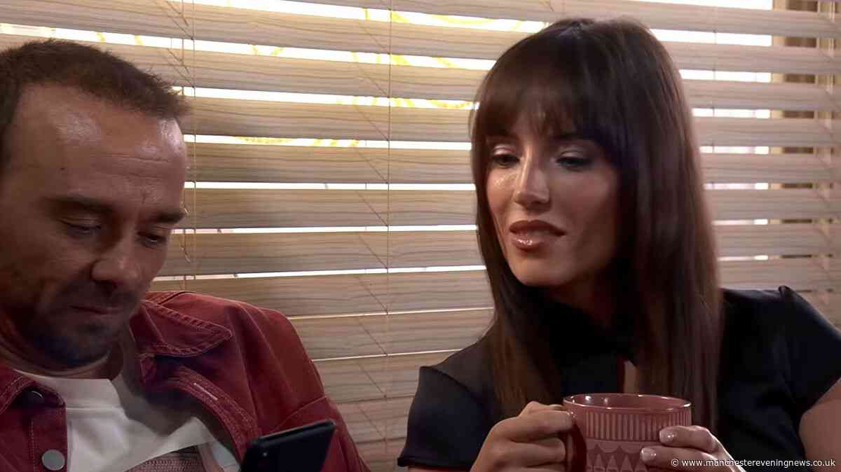 Coronation Street fans 'rumble' Jodie Ramsey's next move amid confusing detail in storyline