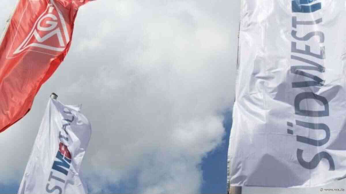 Metall-Arbeitgeber: „Das Thema ist Jobs, Jobs, Jobs“