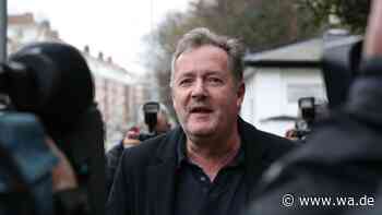 Piers Morgan wirft Earl Spencer „weitere Lügen“ im Diana-Buchstreit vor