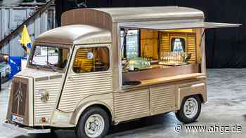 Foodtrucks: Geschmack aus dem Schmuckstück