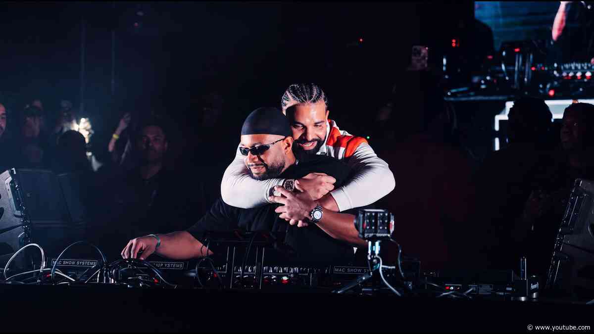 GORDO B2B DRAKE @ TARAKA TORONTO
