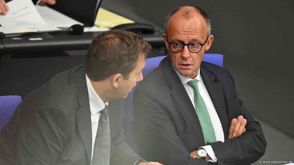 Warum Schwarz-Rot auf den "Tankrabatt" setzt