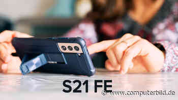 Samsung liefert diesem alten FE-Modell jetzt ein wichtiges Update