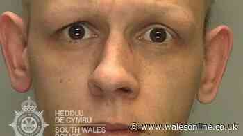 Man threatened to pick up 14-week-old baby and 'splatter him against wall'