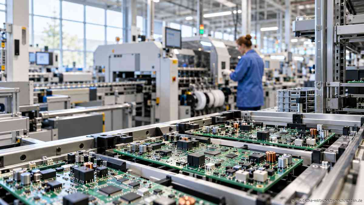 Ifo-Geschäftsklima steigt: Elektroindustrie wird zur Konjunkturlokomotive – mit möglichen Engpässen