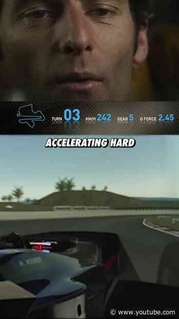 Taking a lap around Sepang 🇲🇾 #F1 #RedBullRacing