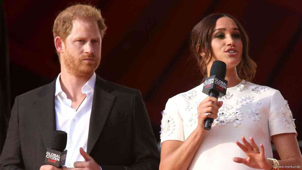 Harry und Meghan vergleichen Paparazzi mit Terroristen – Ex-Polizeichef reagiert fassungslos