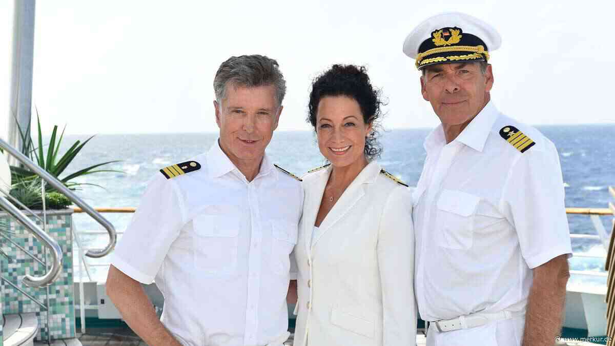 „Hat sich nicht ergeben“: Ex-„Traumschiff“-Star nach 15 Jahren wieder auf der Wiesn