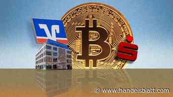 Banken: Auch 70-Jährige kaufen jetzt Bitcoin: Wie Volksbanken und Sparkassen den Kryptomarkt verändern