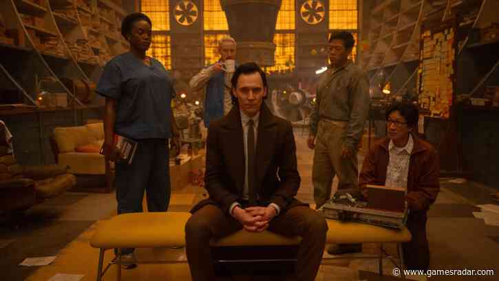 A closer look at the Avengers: Endgame Encore TVA set reveals some intriguing MCU details