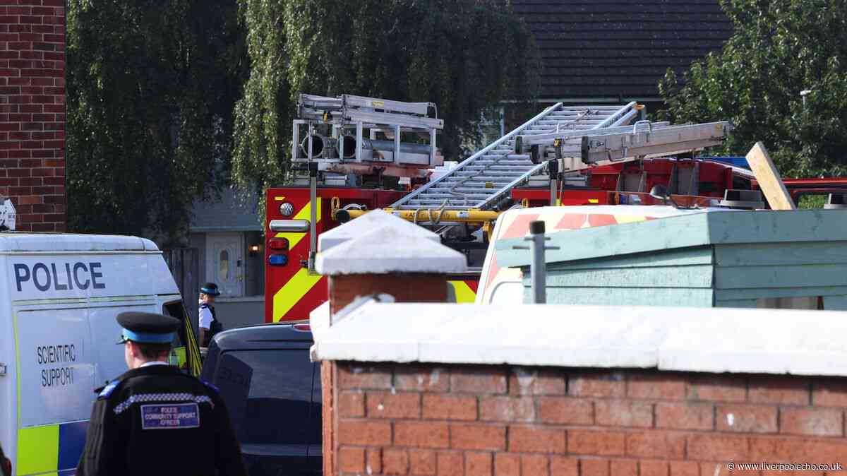 More than 120 homes visited after Bootle fire which killed mum and three children