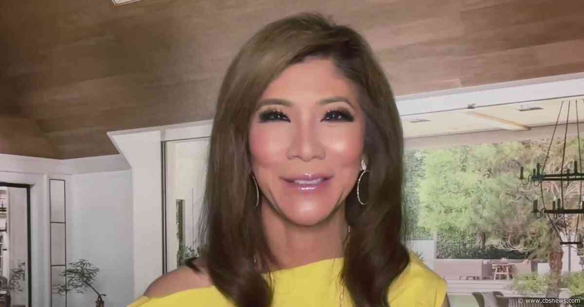 Julie Chen Moonves previews “Big Brother” finale, remembers Mickey Lee