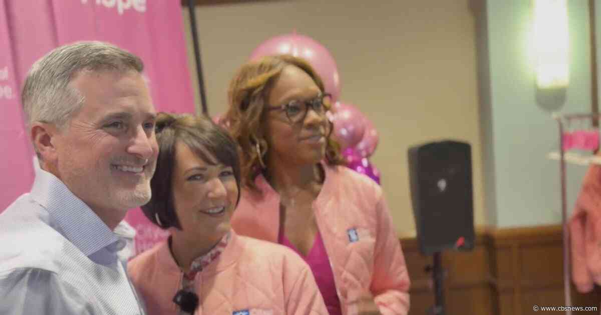 Breast cancer survivor finds strength in family and everyday moments