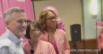 Breast cancer survivor finds strength in family and everyday moments