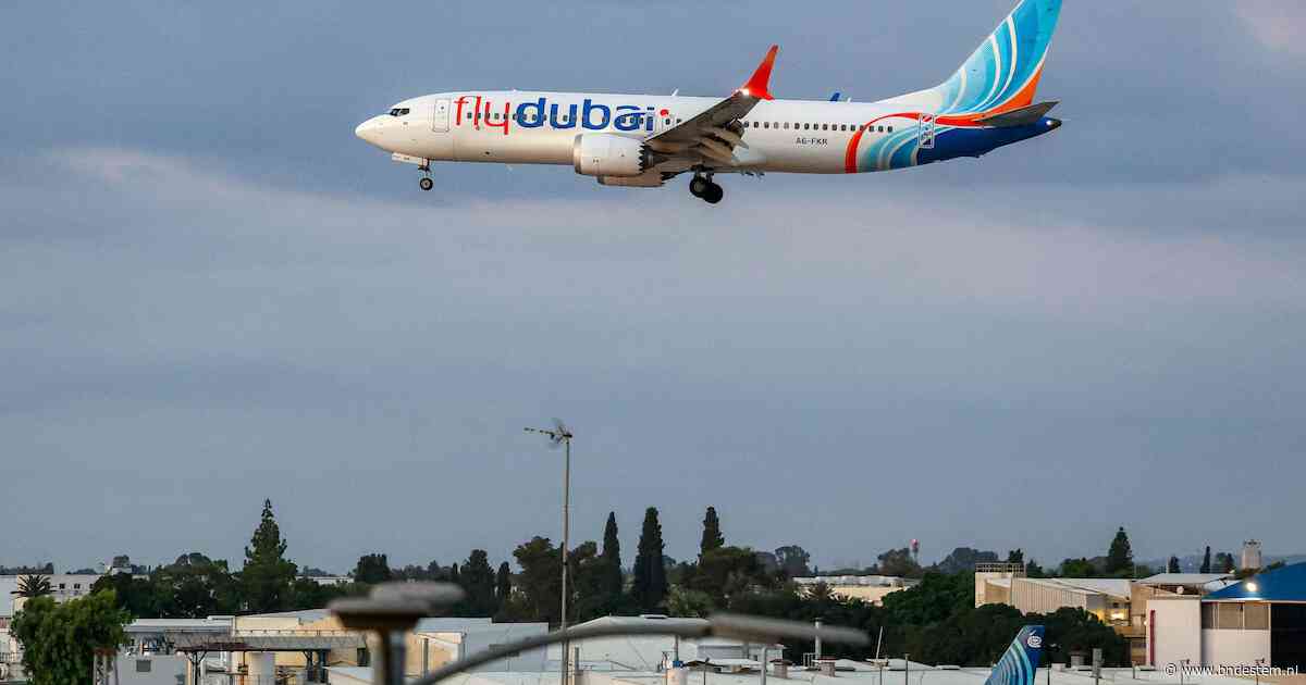 Israëlische gezant: Verdachte incident FlyDubai Omaanse staatsburger, motief nog niet vastgesteld