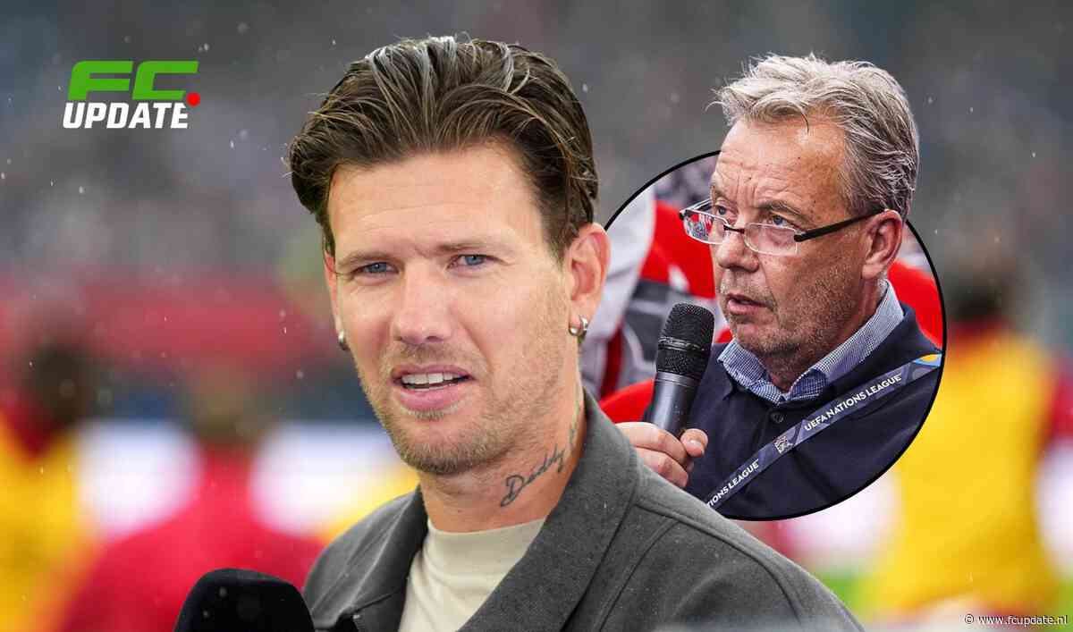Michiel Kramer confronteerde Valentijn Driessen: 'Zeg het in mijn gezicht!'