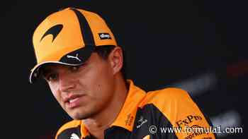 Norris explains apology to Colapinto over Baku comments