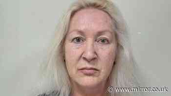 Teacher who called her husband's name during sex act with young boy is jailed