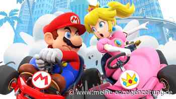 Mario Kart Tour wurde eingestellt – Nintendo teilt Statistiken zum Mobile-Spiel