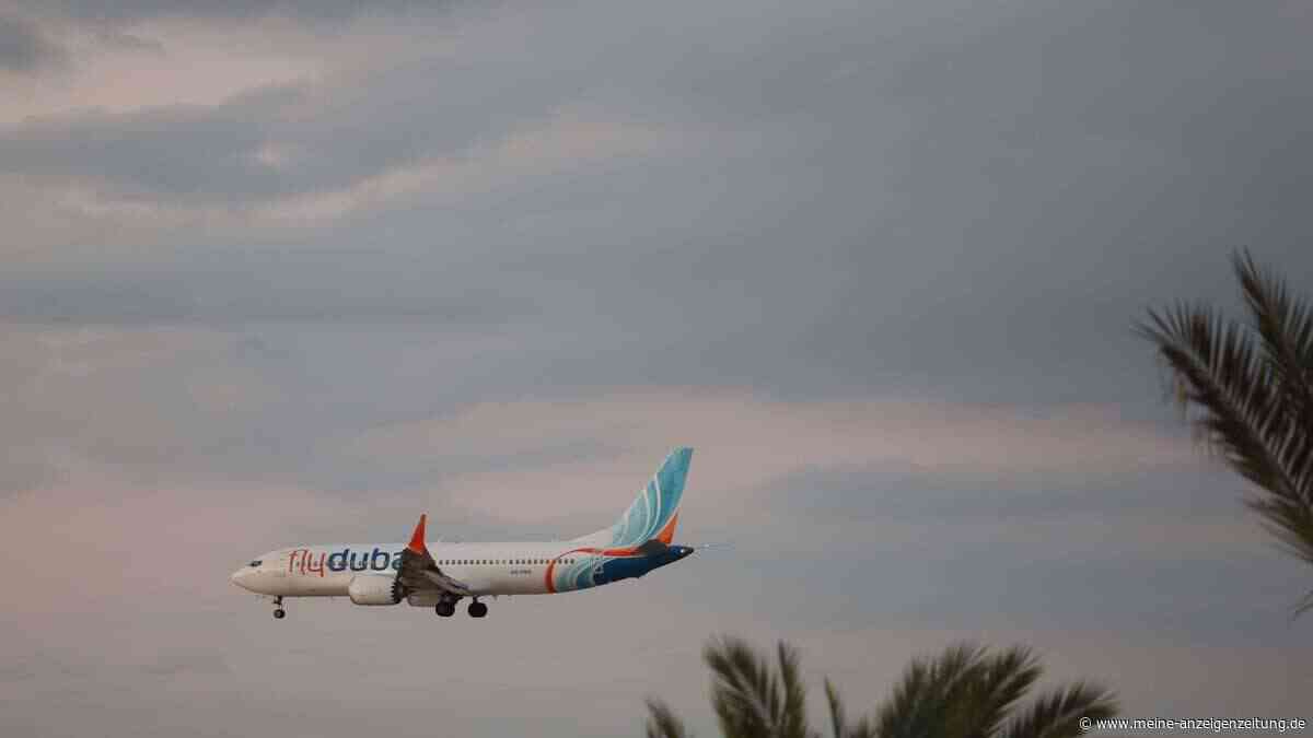 Passagier erinnert sich an Flydubai-Entführung: „Es schien das Ende der Welt zu sein“