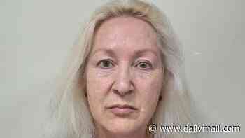 Female teacher who tied young private school pupil to bed and blindfolded him for sex is jailed for seven years
