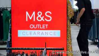 Shoppers go wild as high street giant M&S open new clearance store in the North East