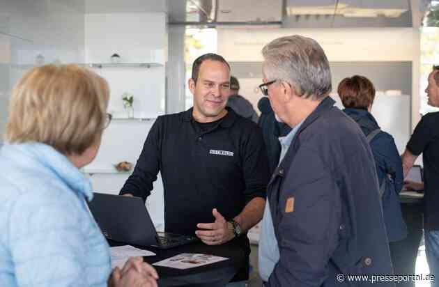 Stiebel Eltron zu Gast bei Wärmepumpen-Infotag / Wärmepumpenhersteller ist mit Fachpartnern bei kommunalen Veranstaltungen in ganz Deutschland vertreten
