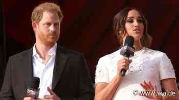 Harry und Meghan vergleichen Paparazzi mit Terroristen – Ex-Polizeichef reagiert fassungslos