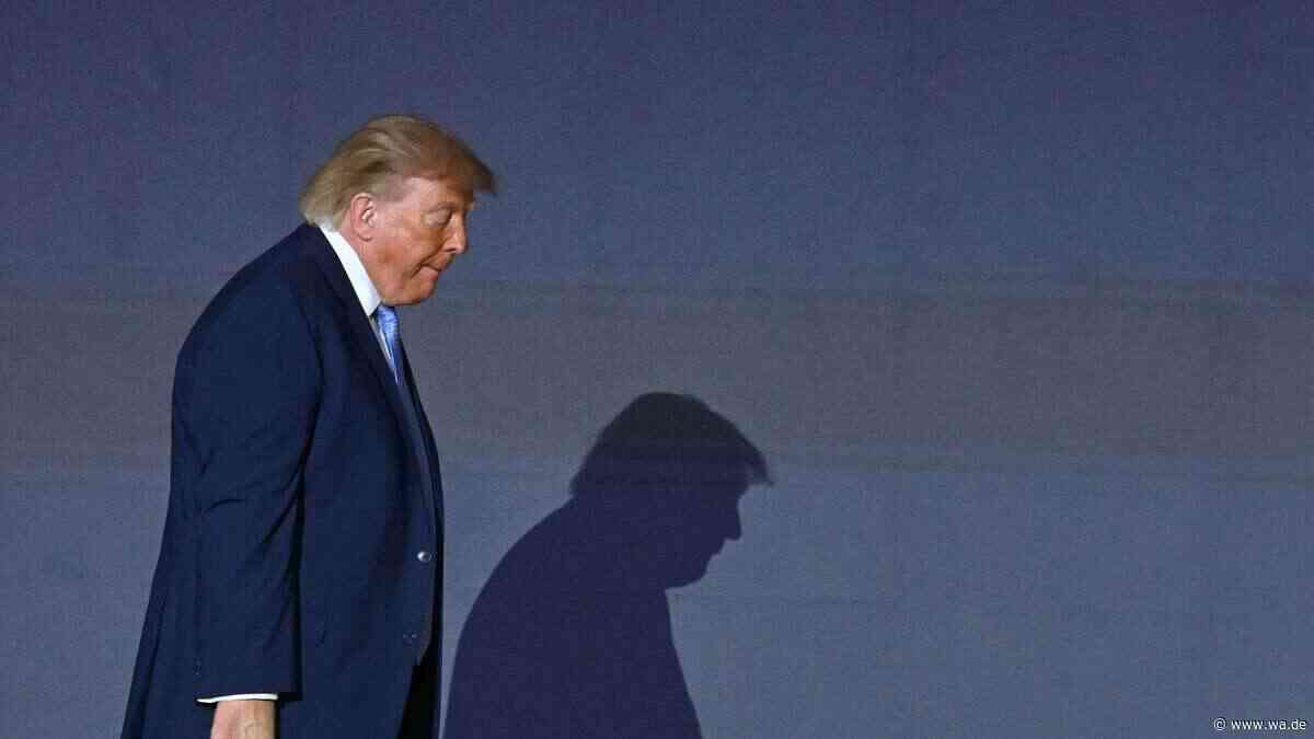 Trotz KI: Trump überprüft bei Panne nicht, was er eigentlich unterschreibt