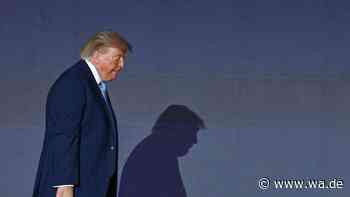 Trotz KI: Trump überprüft bei Panne nicht, was er eigentlich unterschreibt