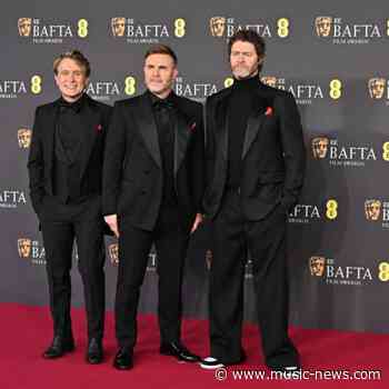 Take That drop title track from new album Dreamers