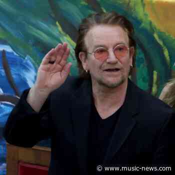 Bono says Ed Sheeran wanted to avoid politics during their collaboration