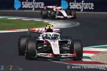 Inconsistent Haas performance has affected both drivers, Bearman admits | Formula 1