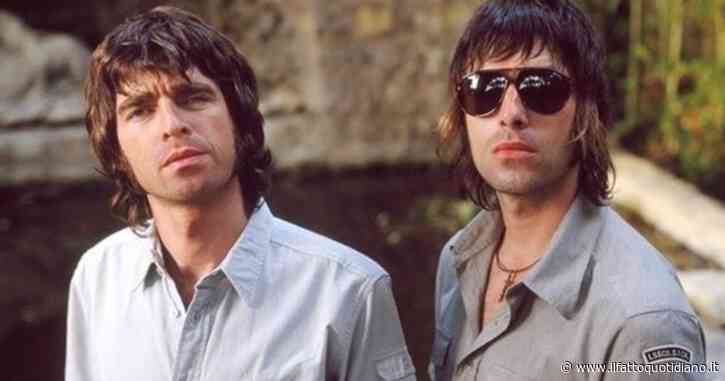 Noel e Liam Gallagher bloccano l’asta milionaria dei nastri segreti. Le oltre 100 ore di registrazioni inedite bloccate (almeno per il momento)