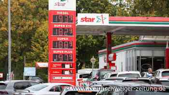 Nach Tankrabatt-Einführung: Verkehrschaos mit Unfällen vor Wolfsburger Tankstelle