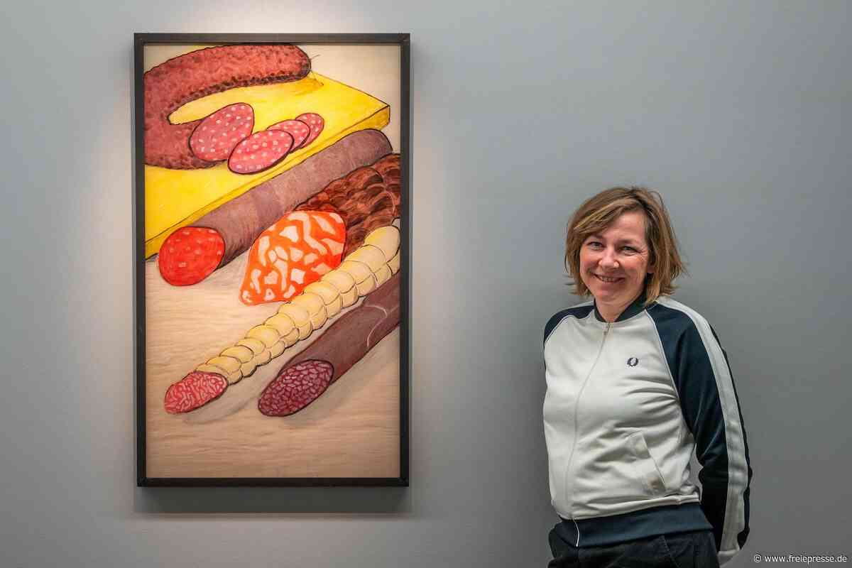 Chemnitz: Ausstellung widmet sich dem großen Thema „Essen“