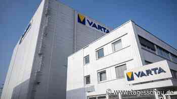Teile des Batterieherstellers Varta gehen ins Insolvenzverfahren