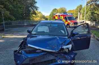 POL-NMS: 20260101-2-PDNMS-Verkehrsunfall mit mehreren Verletzten in Rendsburg