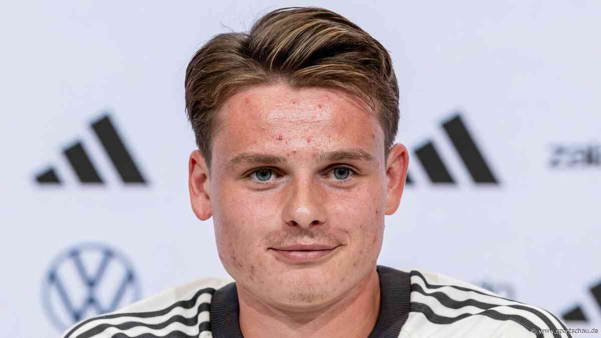 Jonas Urbig - der Kronprinz feiert sein Debüt